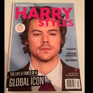 Harry Styles Magazine!